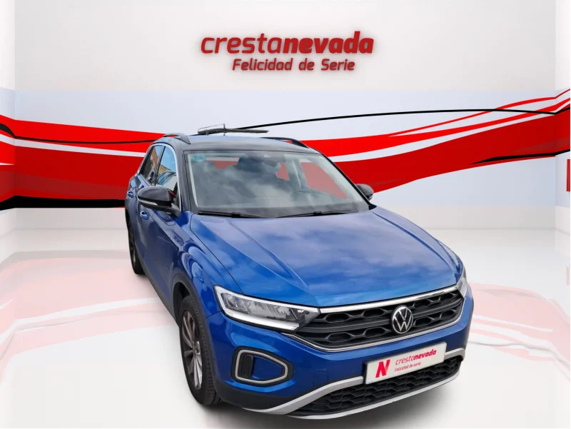 Imagen de Volkswagen T-Roc