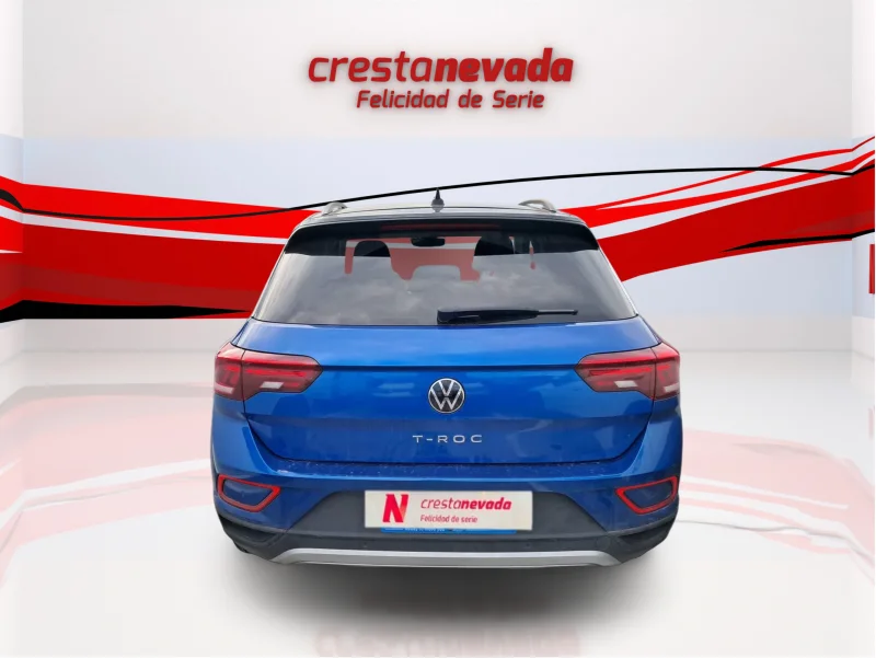 Imagen de Volkswagen T-Roc