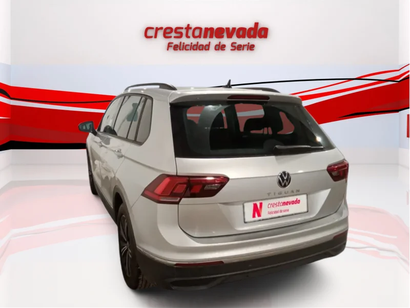 Imagen de Volkswagen Tiguan