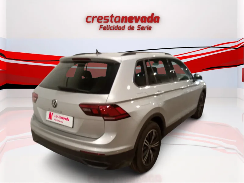 Imagen de Volkswagen Tiguan