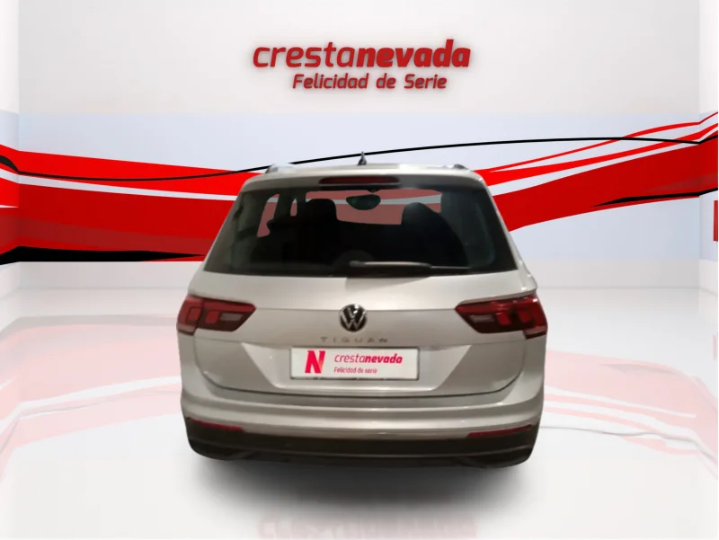 Imagen de Volkswagen Tiguan
