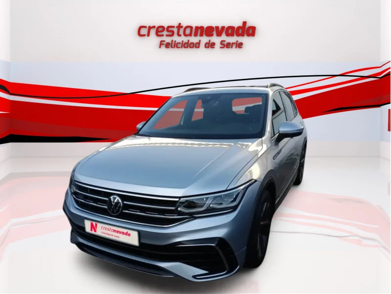 Imagen de Volkswagen Tiguan