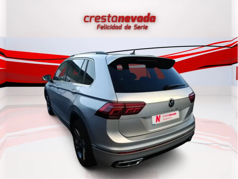 Imagen de Volkswagen Tiguan