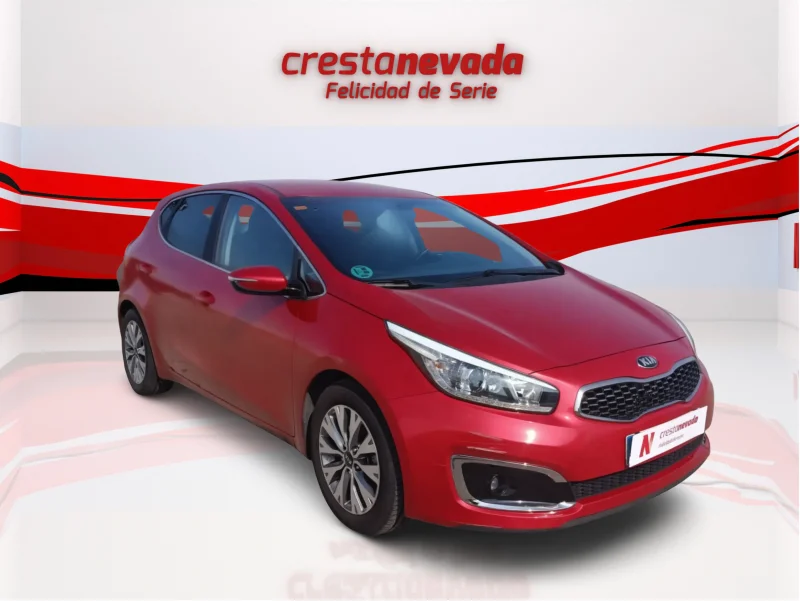 Imagen de Kia cee'd