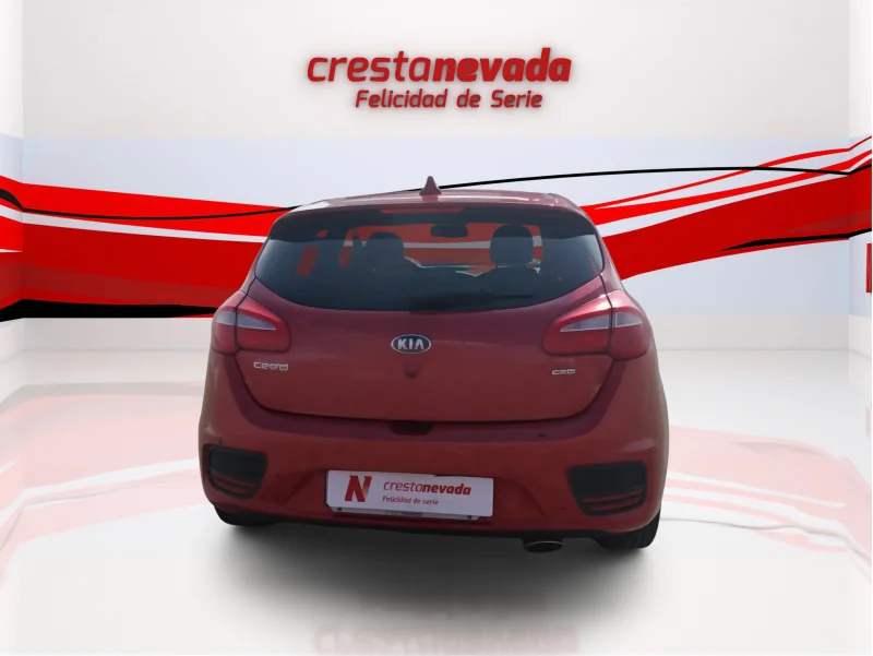 Imagen de Kia cee'd