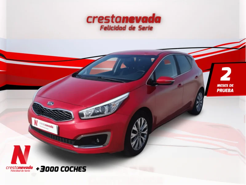 Imagen de Kia cee'd