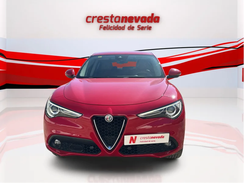 Imagen de Alfa romeo Stelvio