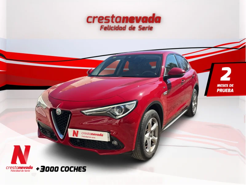 Imagen de Alfa romeo Stelvio