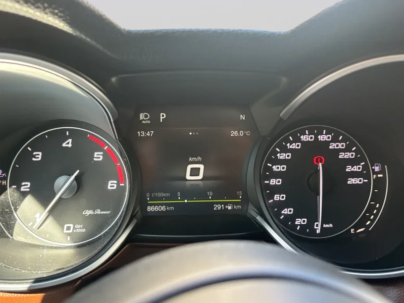 Imagen de Alfa romeo Stelvio