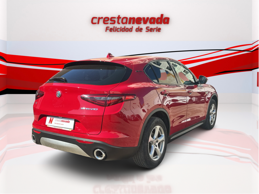 Imagen de Alfa romeo Stelvio