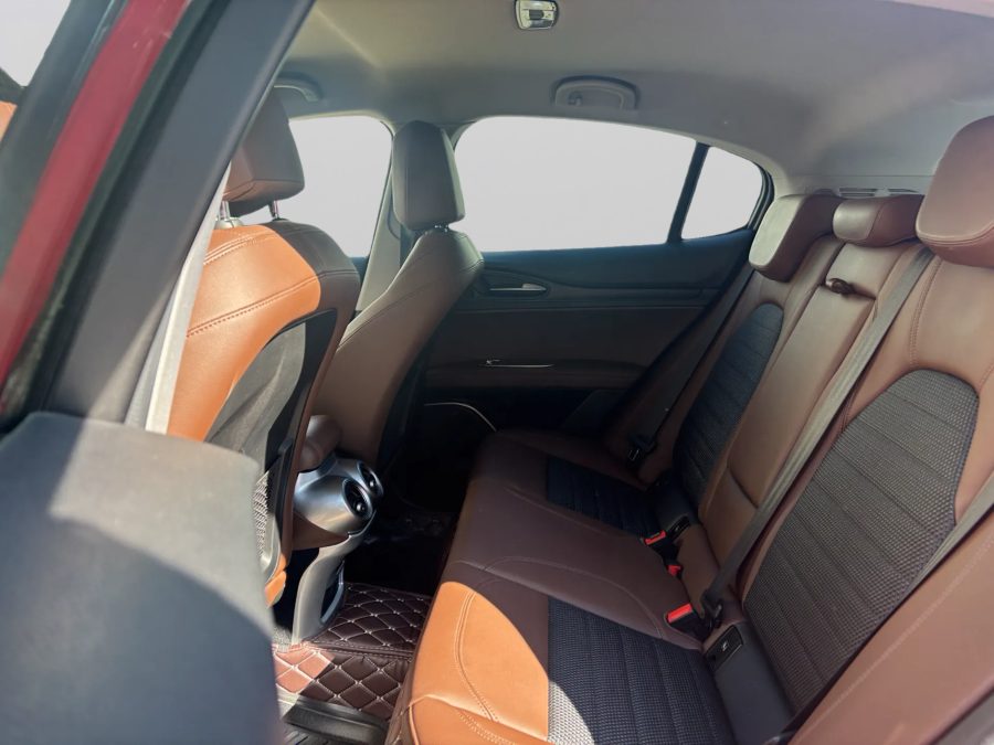 Imagen de Alfa romeo Stelvio