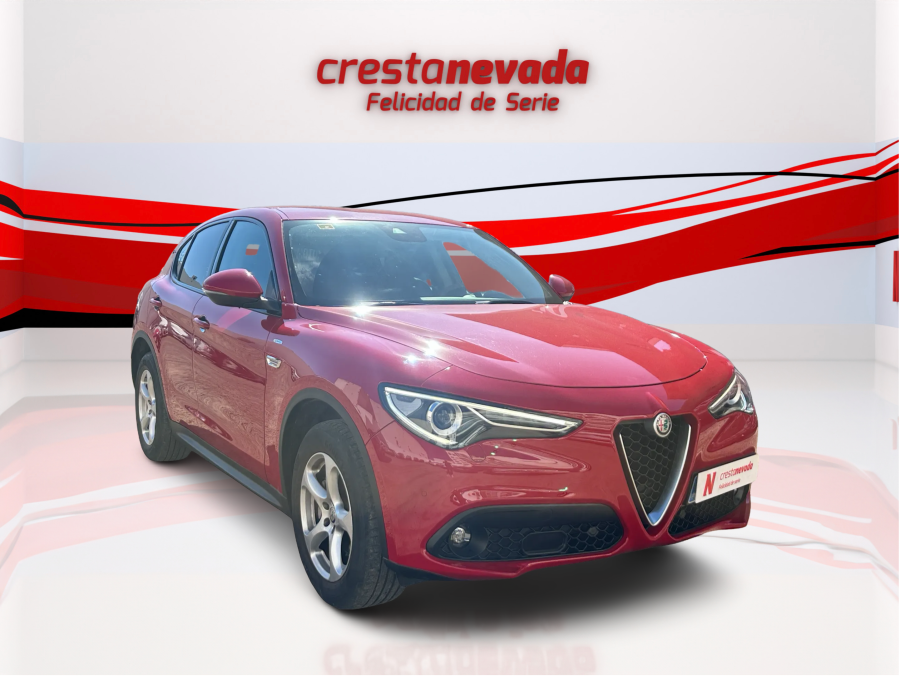 Imagen de Alfa romeo Stelvio