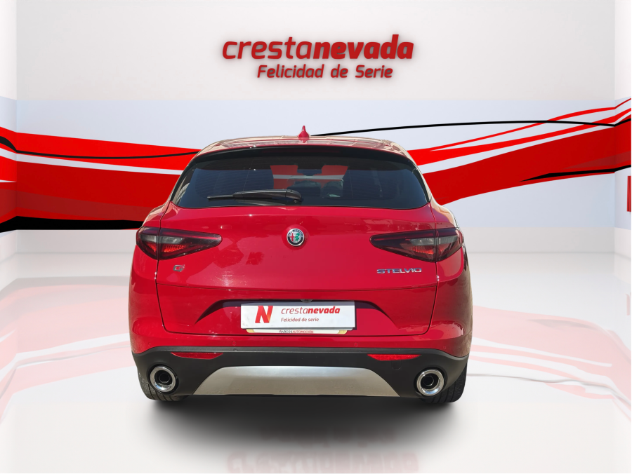 Imagen de Alfa romeo Stelvio