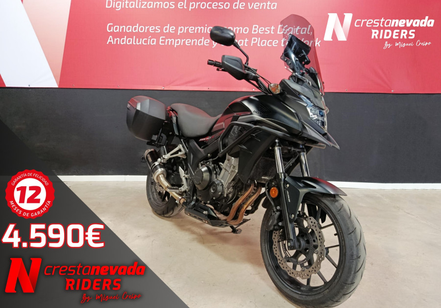 Imagen 1 de Honda CB 500 X Gasolina 48 CV