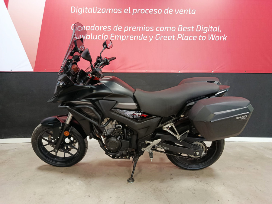 Imagen 3 de Honda CB 500 X Gasolina 48 CV