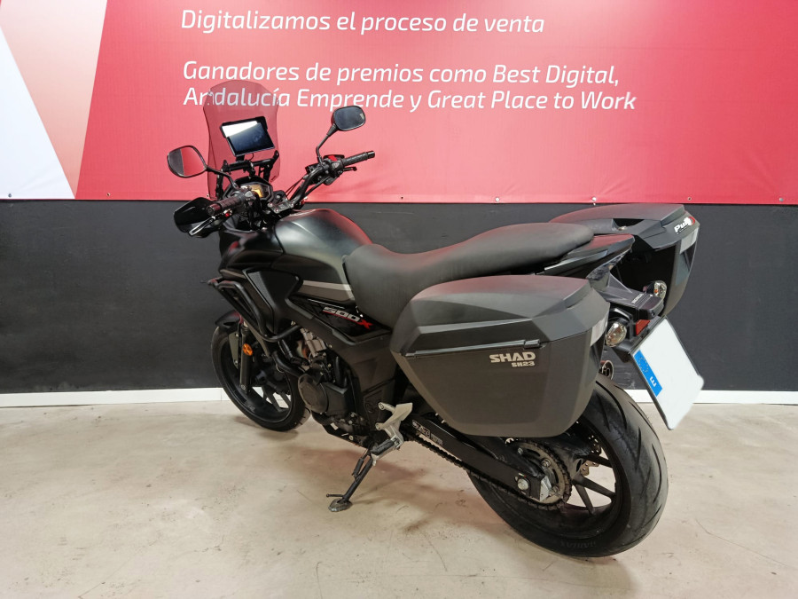Imagen 10 de Honda CB 500 X Gasolina 48 CV