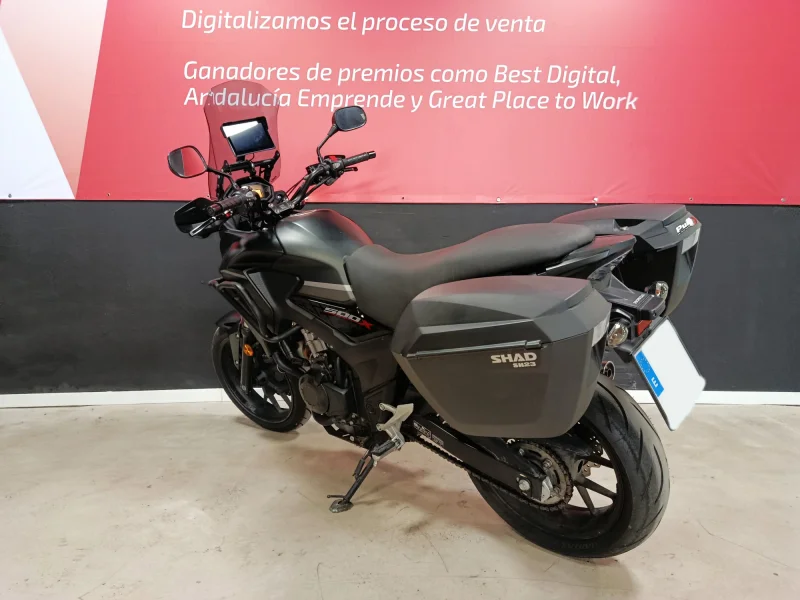 Imagen de Honda CB 500 X