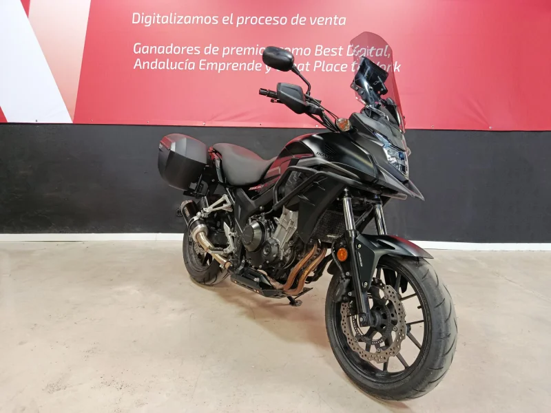 Imagen de Honda CB 500 X