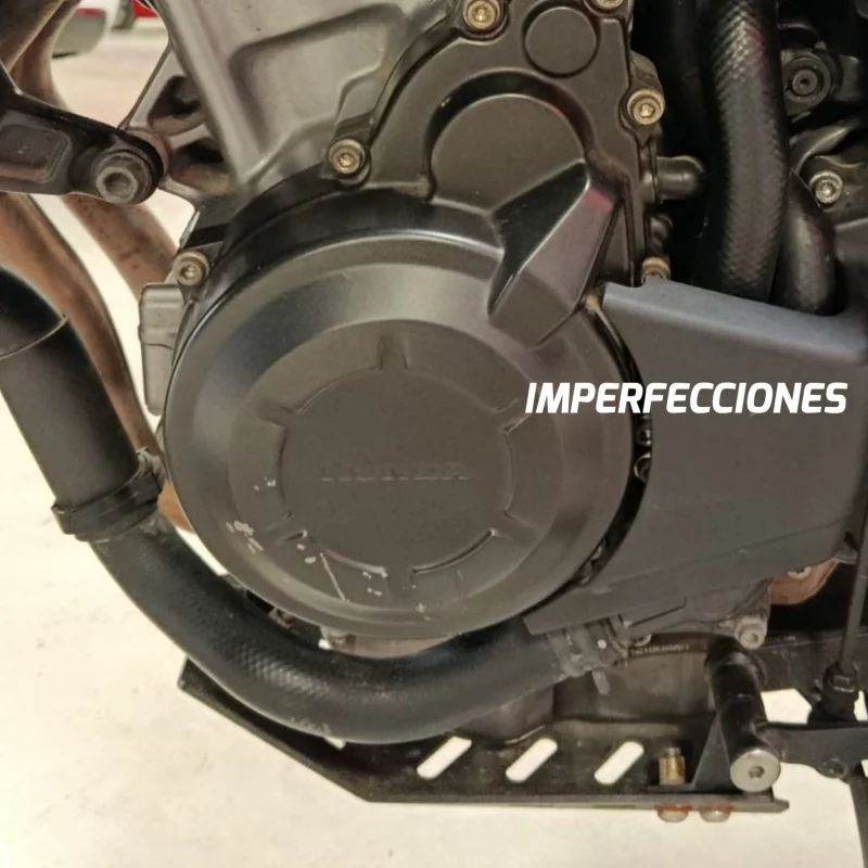 Imagen de Honda CB 500 X