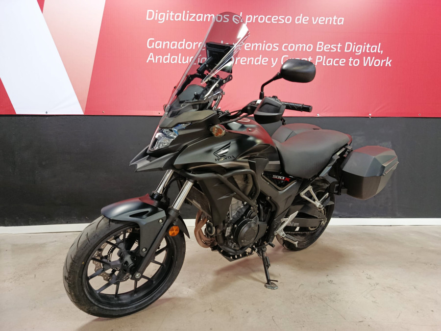Imagen 4 de Honda CB 500 X Gasolina 48 CV