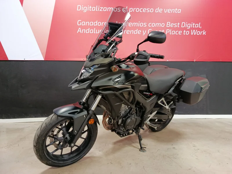 Imagen de Honda CB 500 X