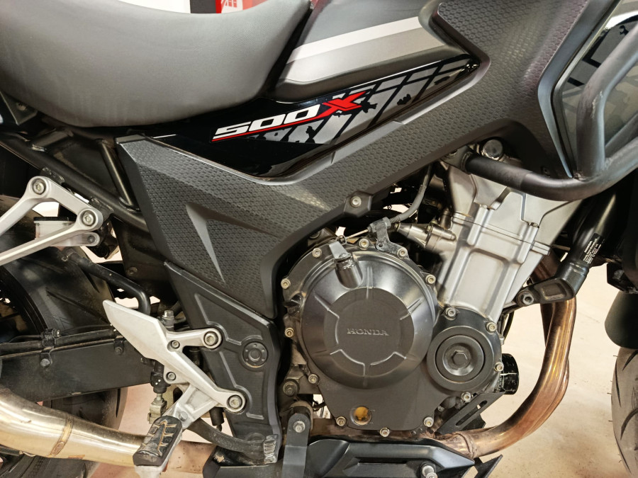 Imagen 13 de Honda CB 500 X Gasolina 48 CV