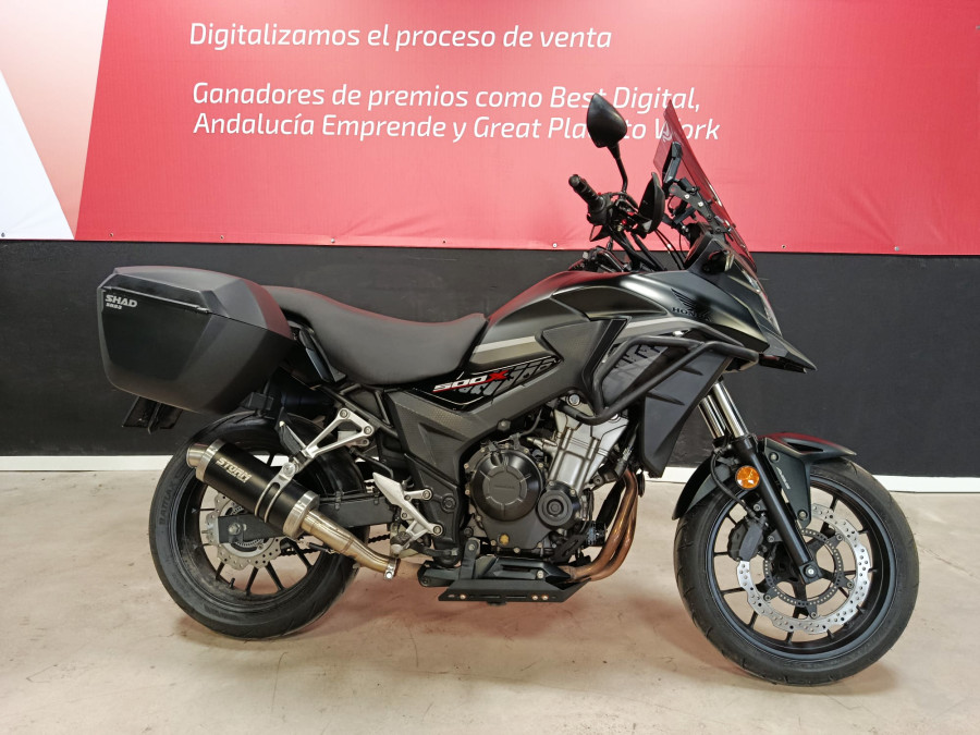 Imagen 7 de Honda CB 500 X Gasolina 48 CV