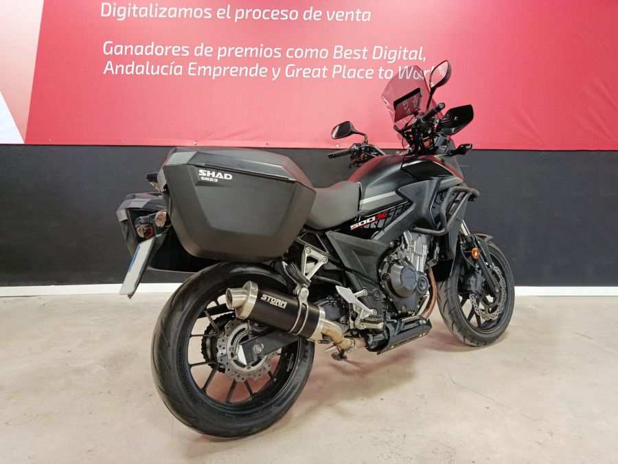 Imagen 11 de Honda CB 500 X Gasolina 48 CV
