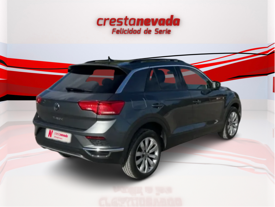 Imagen de Volkswagen T-Roc
