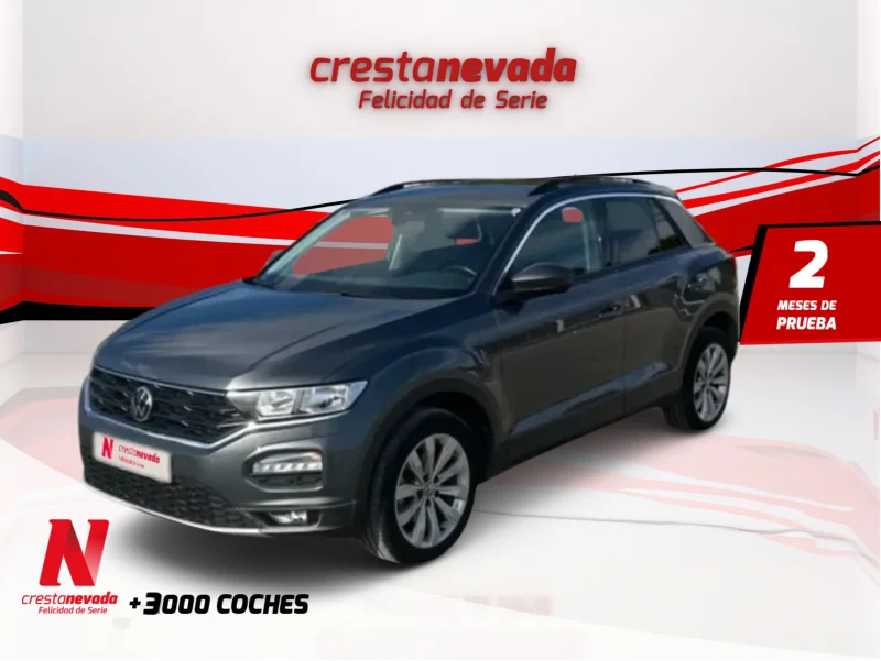 Imagen de Volkswagen T-Roc