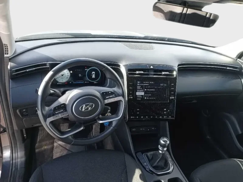 Imagen de Hyundai TUCSON