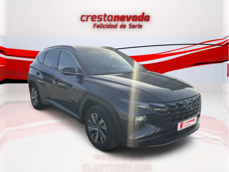 Imagen de Hyundai TUCSON