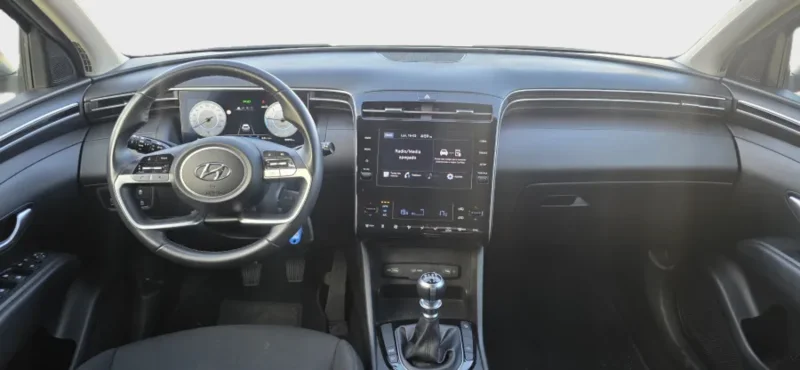 Imagen de Hyundai TUCSON