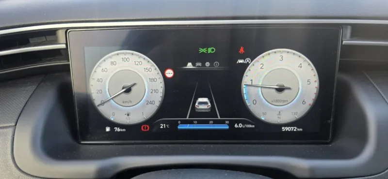 Imagen de Hyundai TUCSON