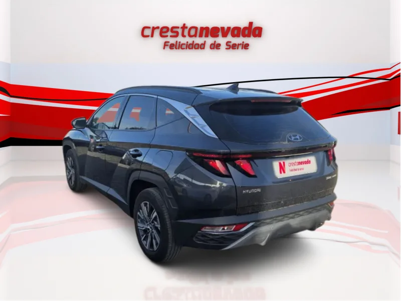 Imagen de Hyundai TUCSON