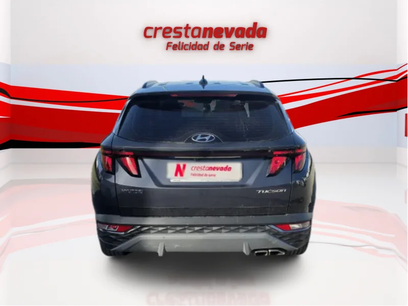 Imagen de Hyundai TUCSON