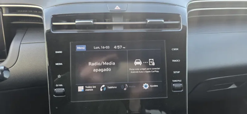 Imagen de Hyundai TUCSON