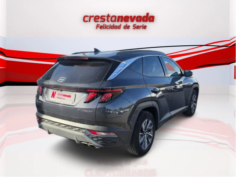 Imagen de Hyundai TUCSON