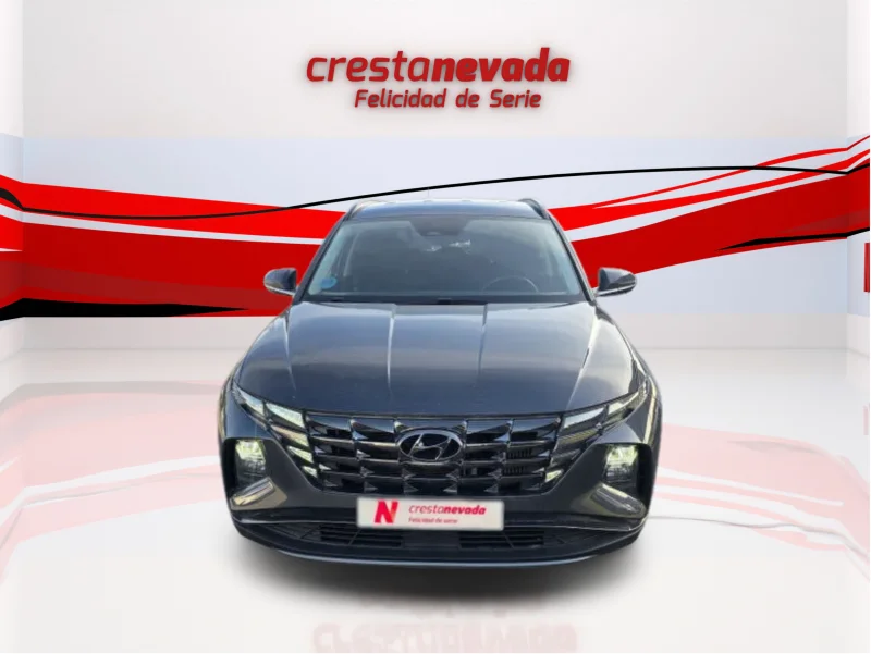 Imagen de Hyundai TUCSON