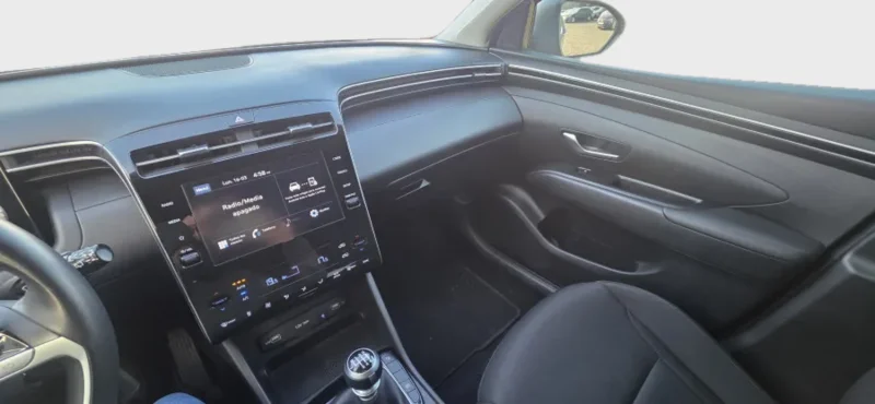 Imagen de Hyundai TUCSON