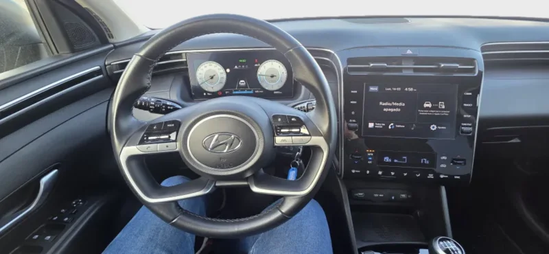 Imagen de Hyundai TUCSON