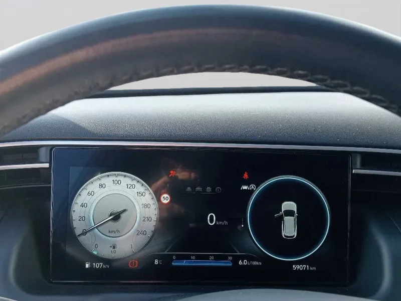 Imagen de Hyundai TUCSON