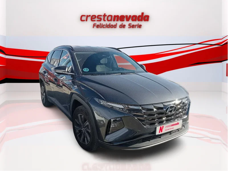 Imagen de Hyundai TUCSON