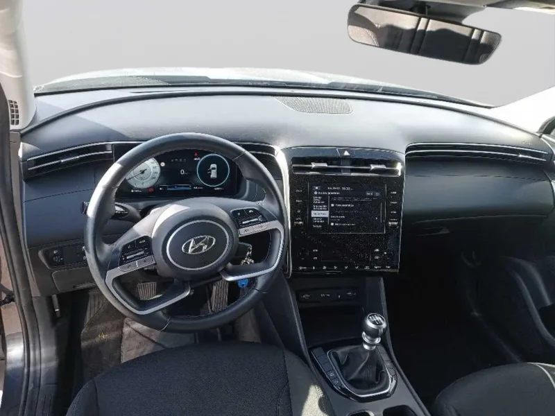 Imagen de Hyundai TUCSON