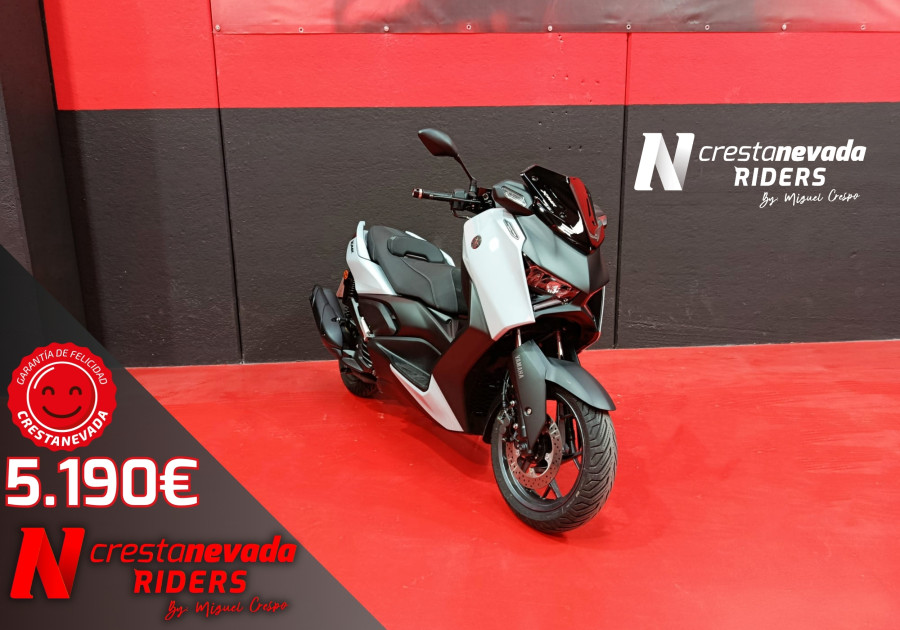 Imagen 1 de Yamaha XMAX 125 TECH MAX Gasolina 12 CV