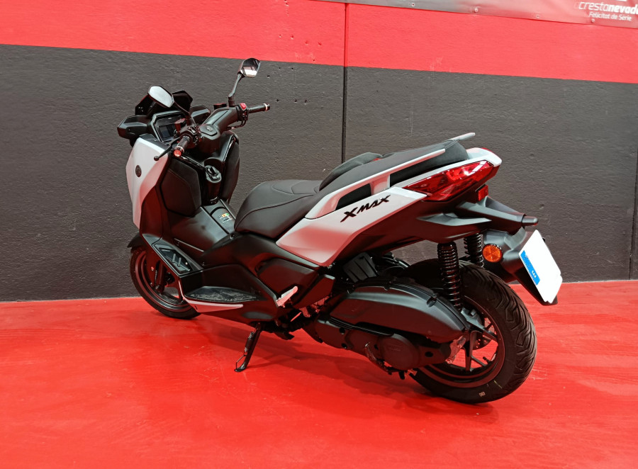 Imagen 10 de Yamaha XMAX 125 TECH MAX Gasolina 12 CV