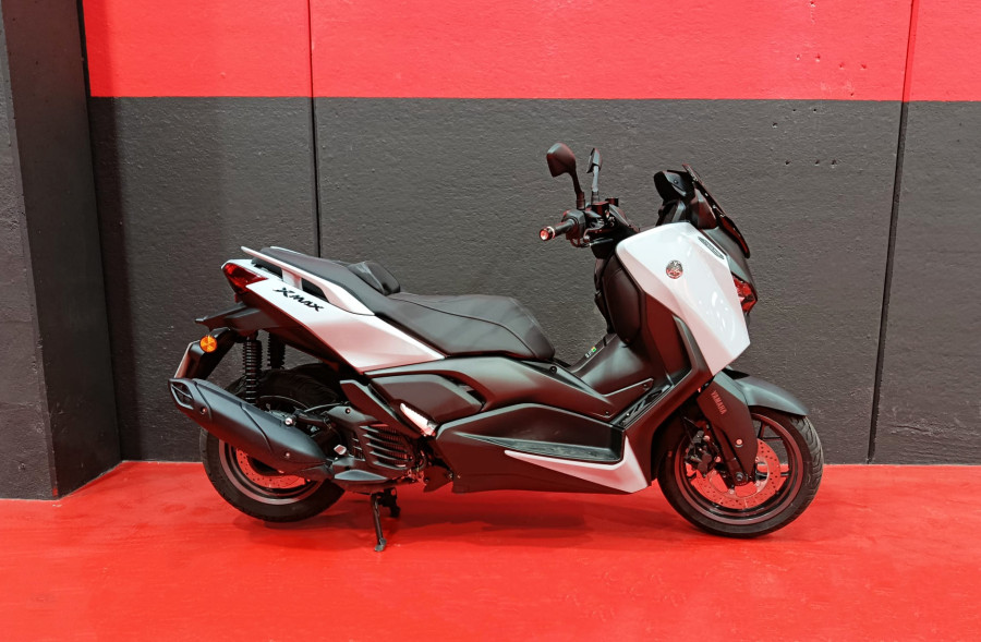 Imagen 7 de Yamaha XMAX 125 TECH MAX Gasolina 12 CV