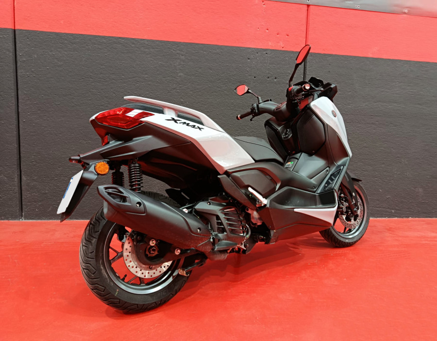 Imagen 11 de Yamaha XMAX 125 TECH MAX Gasolina 12 CV