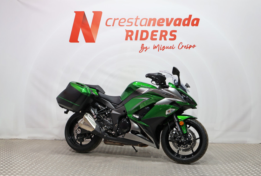 Imagen 5 de KAWASAKI Z 1000 SX Gasolina 143 CV