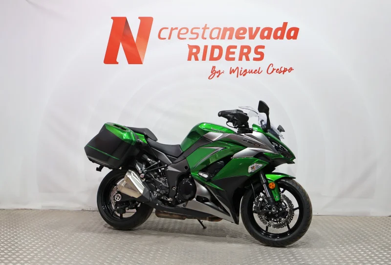 Imagen de KAWASAKI Z 1000 SX